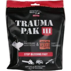 Adventure Medical Kits Trauma Pak III Medical Kit