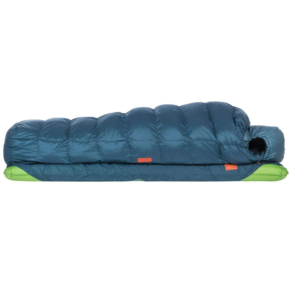 Big Agnes Lost Ranger 3N1 0 Degree Down Sleeping Bag - Image 2
