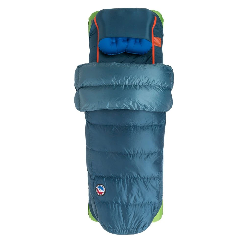 Big Agnes Lost Ranger 3N1 0 Degree Down Sleeping Bag - Image 3