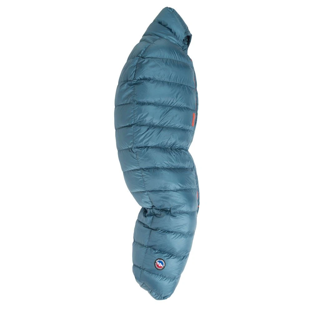 Big Agnes Lost Ranger 3N1 0 Degree Down Sleeping Bag - Image 5
