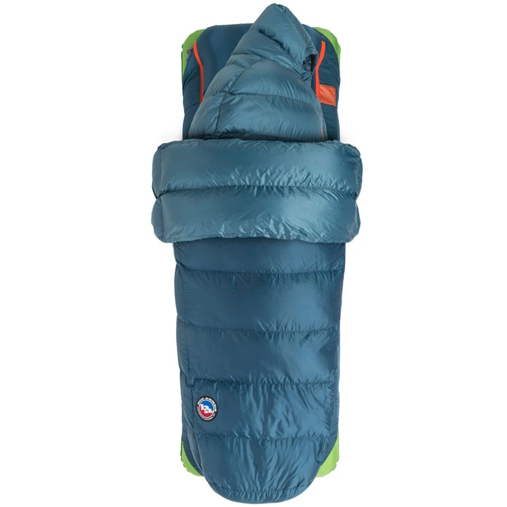 Big Agnes Lost Ranger 3N1 15 Degree Down Sleeping Bag