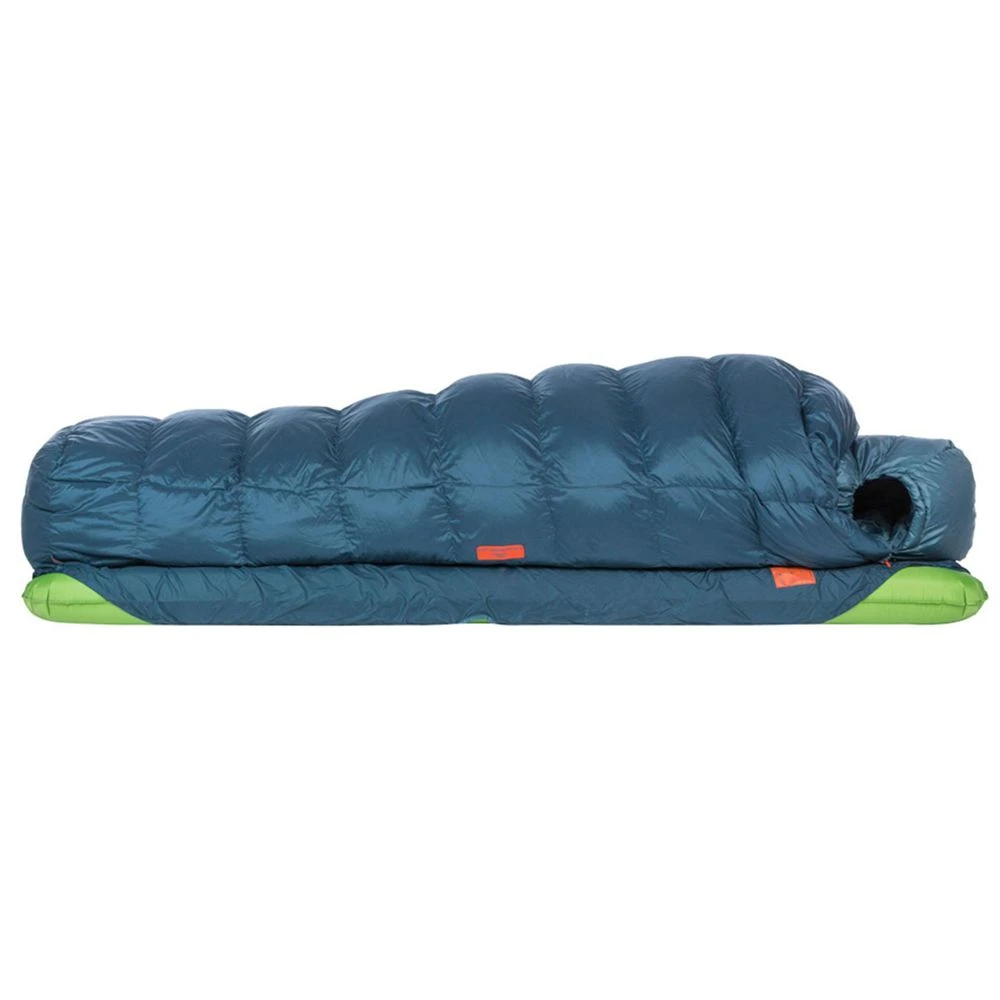 Big Agnes Lost Ranger 3N1 15 Degree Down Sleeping Bag - Image 2