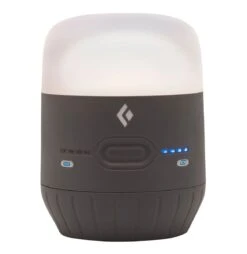 Black Diamond Moji 250 Lumen Charging Station Lantern