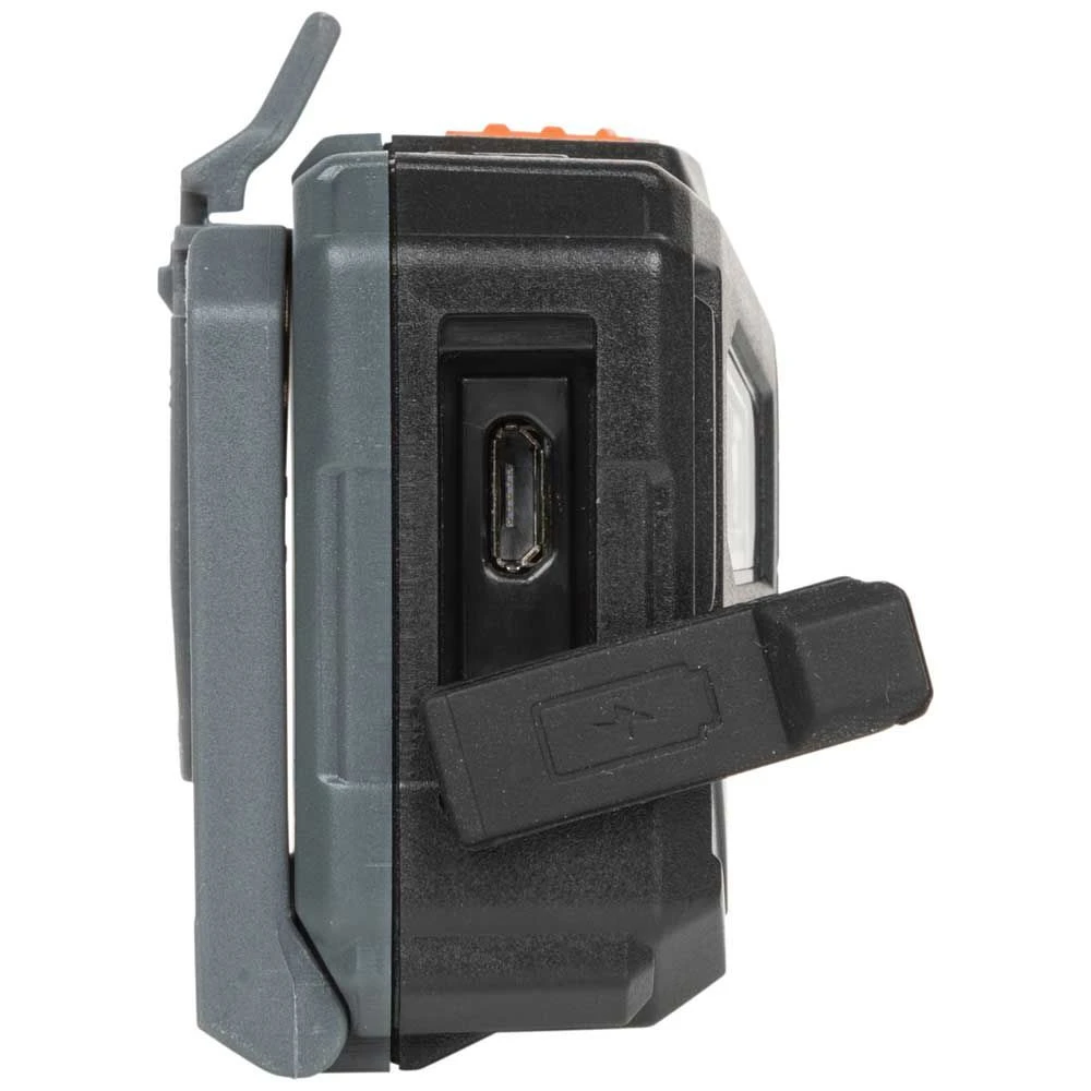 BlackFire Rechargeable 400 Lumen Auto-Off Headlamp - Image 2