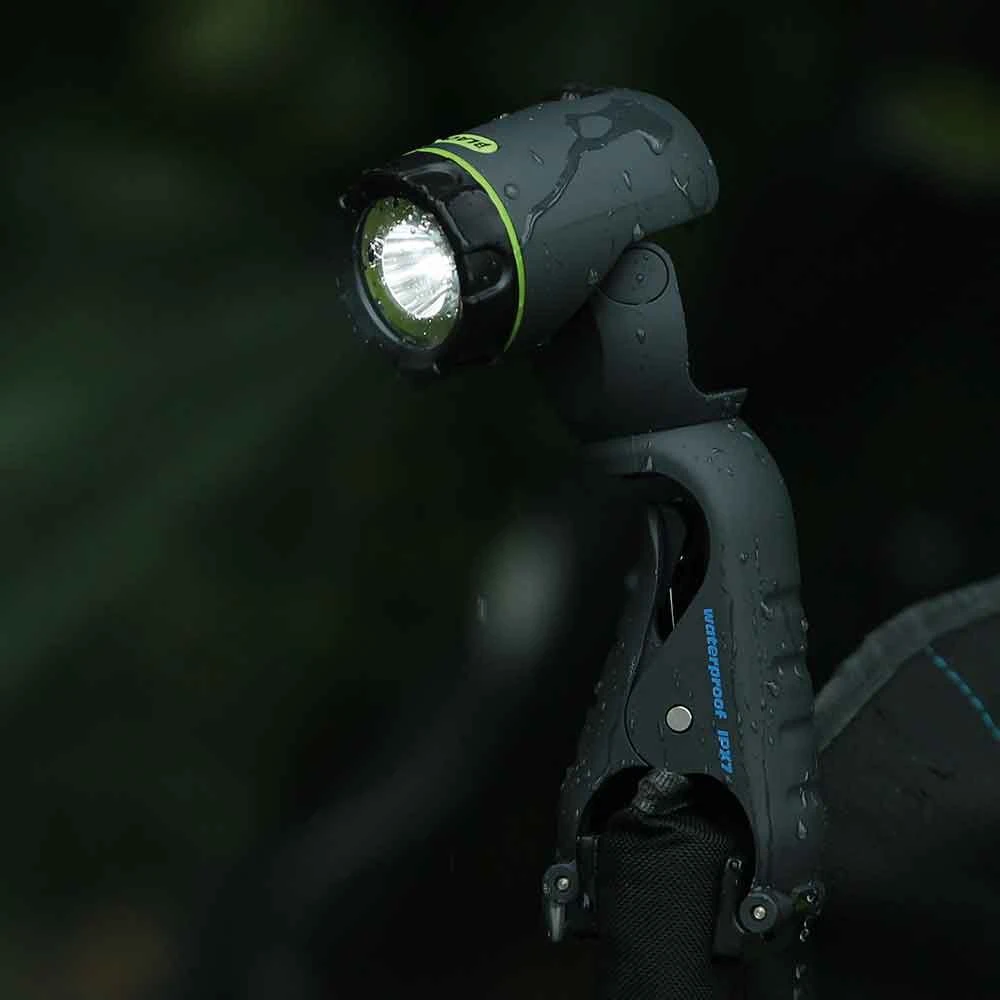 BlackFire Waterproof LED Clamplight - Image 6