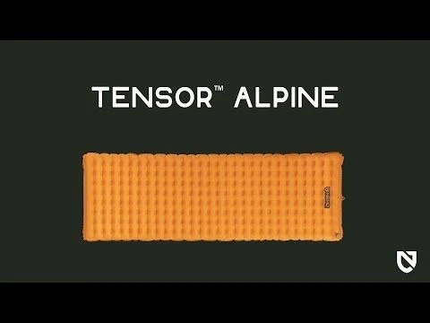 NEMO Tensor Alpine Ultralight Mountaineering Sleeping Pad - Image 4