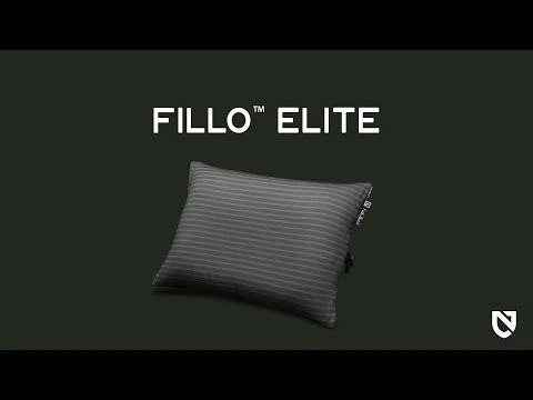 NEMO Fillo Elite Luxury Backpacking Pillow - Image 3