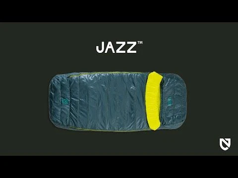 NEMO Jazz Double 30 Degree Synthetic Sleeping Bag - Image 4