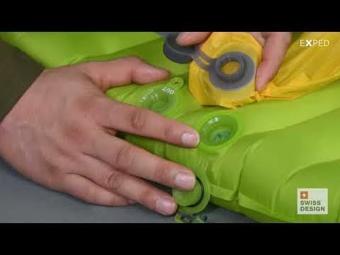 Exped Ultra 3R Ultralight 3 Season Trekking Sleeping Pad - Image 4