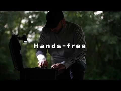 BlackFire Waterproof LED Clamplight - Image 4