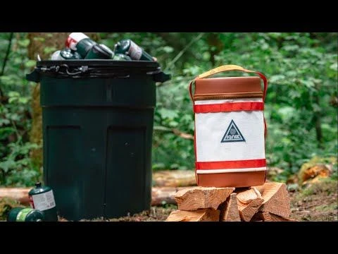 Ignik Outdoors Gas Growler Deluxe - Black Edition - Image 3