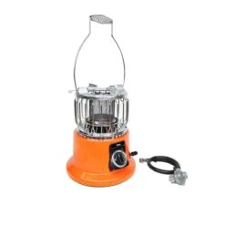 Ignik Outdoors 2-in-1 Heater Stove