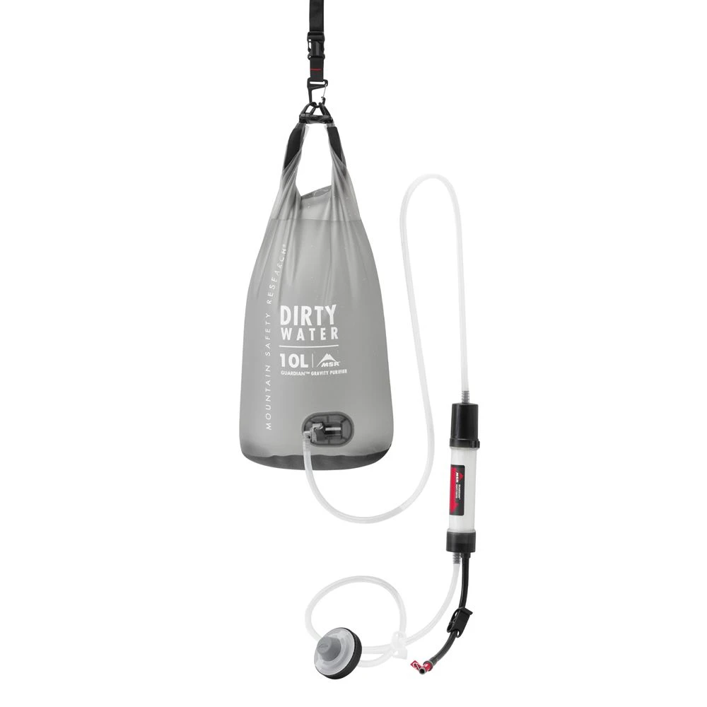 MSR Guardian Gravity Purifier