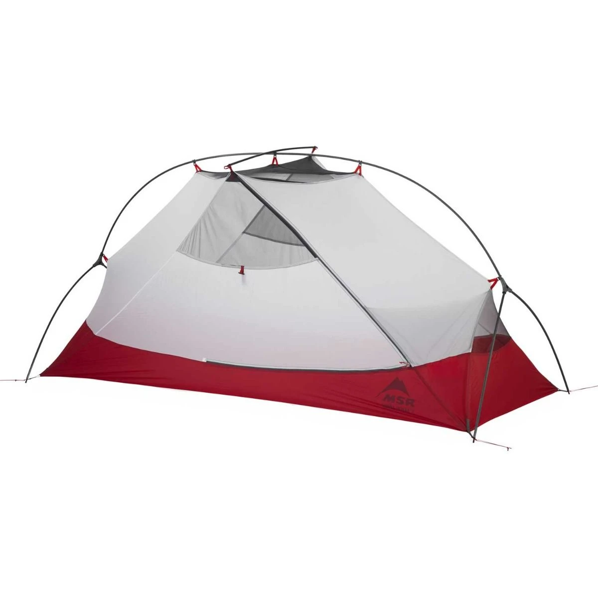 MSR Hubba Bubba 1 Person Backpacking Tent - Image 3