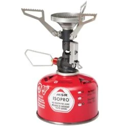 MSR PocketRocket Deluxe Stove