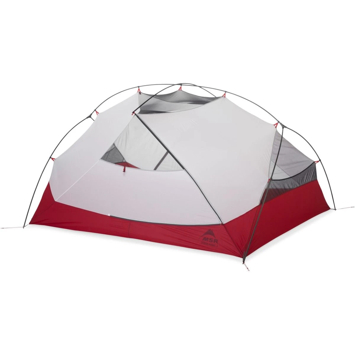 MSR Hubba Hubba 3 Person Backpacking Tent V7 - Image 2