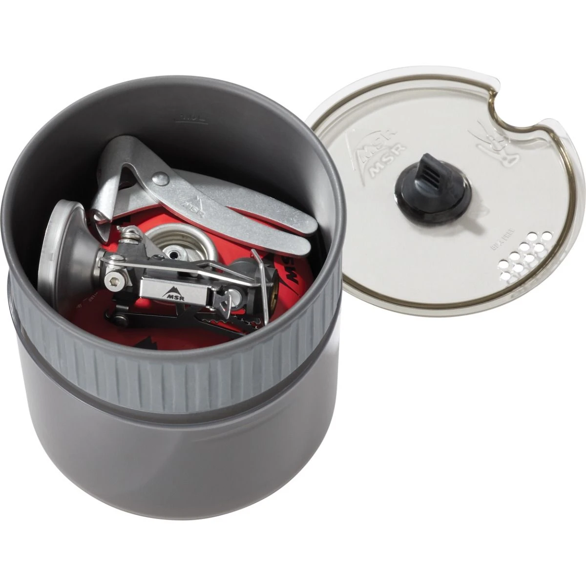 MSR Pocket Rocket Deluxe Stove Kit - Image 3