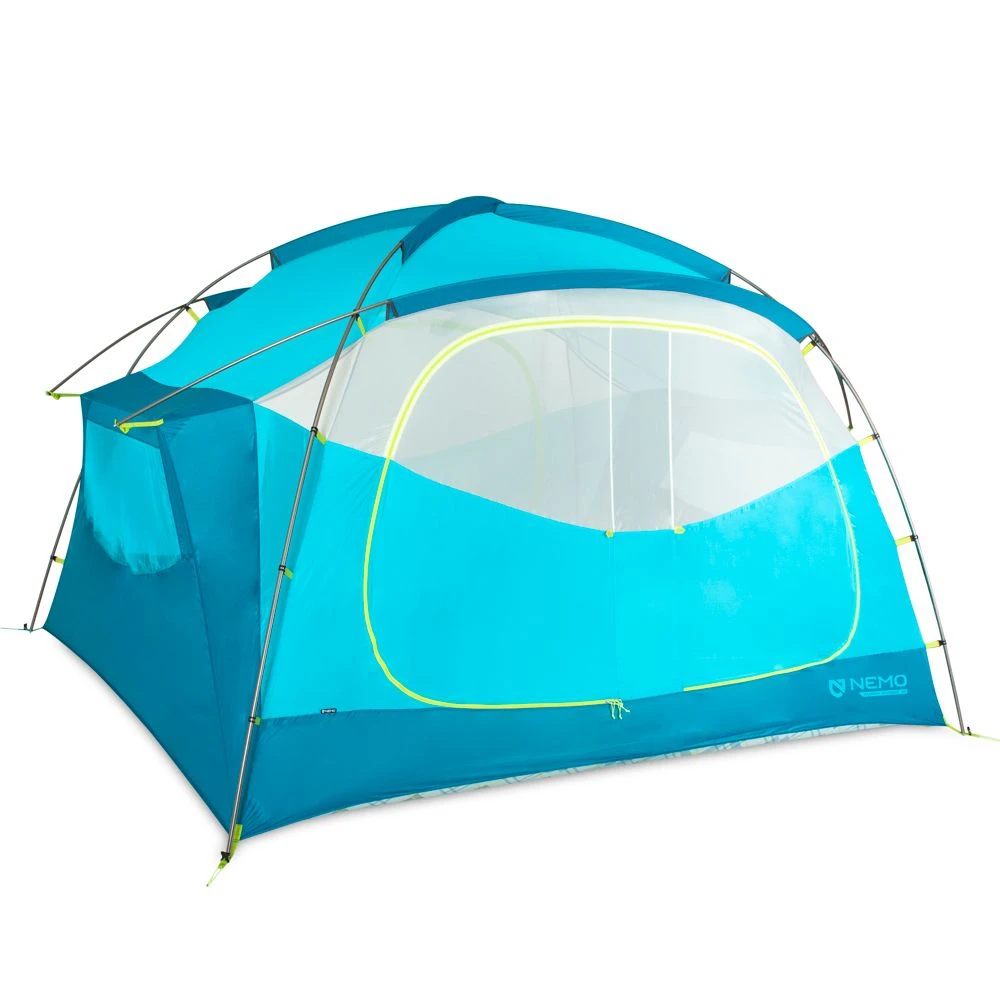 NEMO Aurora Highrise 6 Person Camping Tent - Image 2