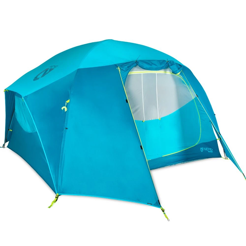 NEMO Aurora Highrise 6 Person Camping Tent - Image 4