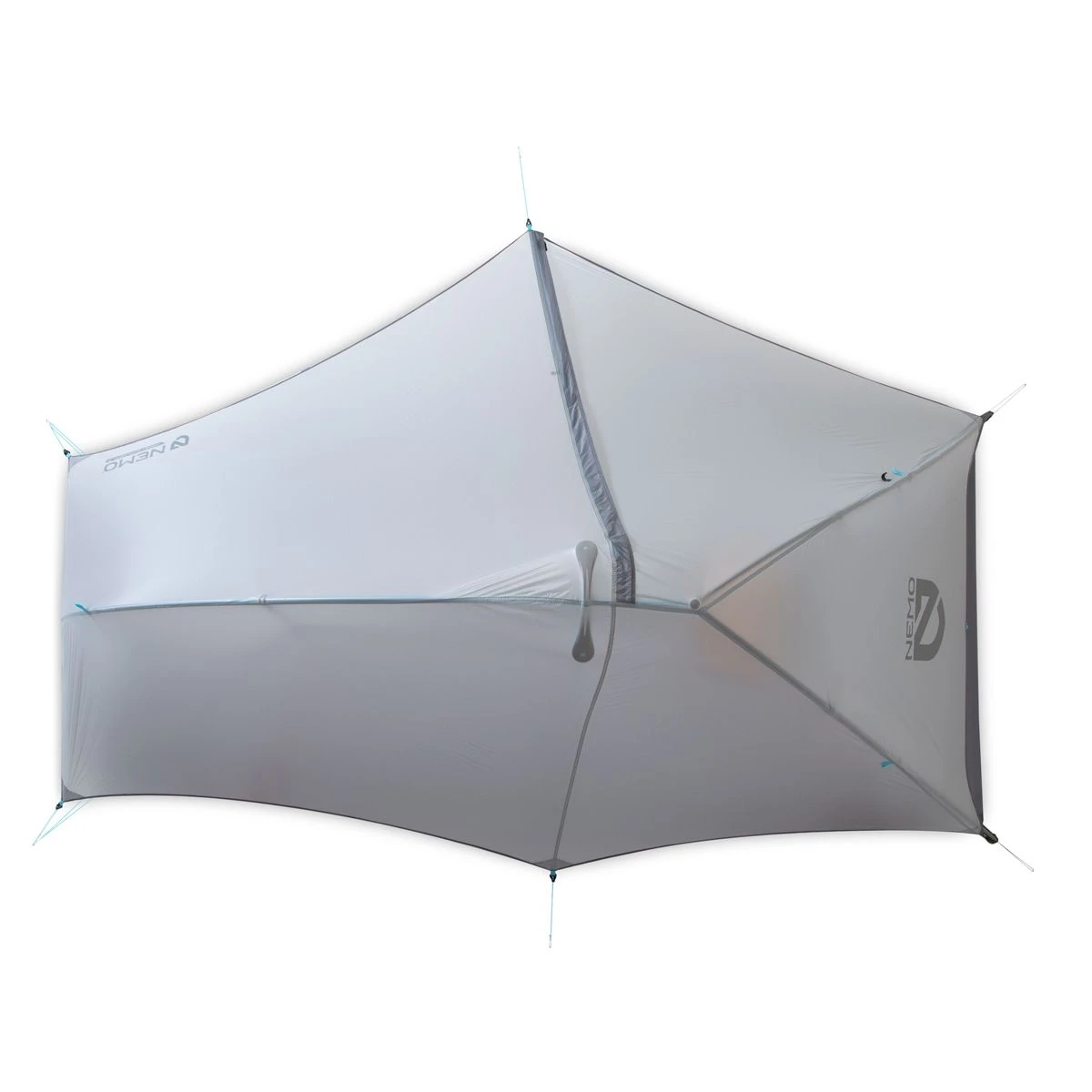 NEMO Elite Osmo Ultralight 1 Person Backpacking Tent - Image 6