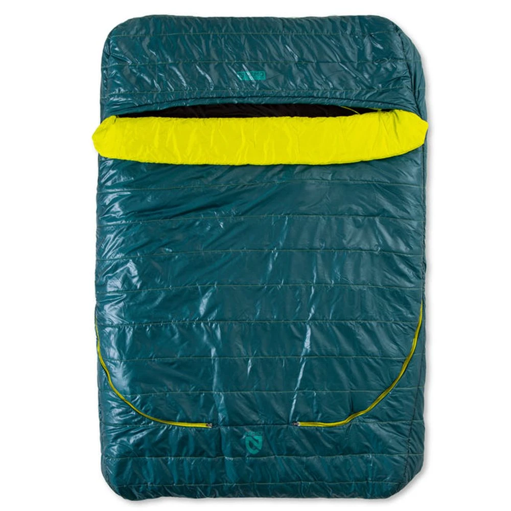NEMO Jazz Double 30 Degree Synthetic Sleeping Bag