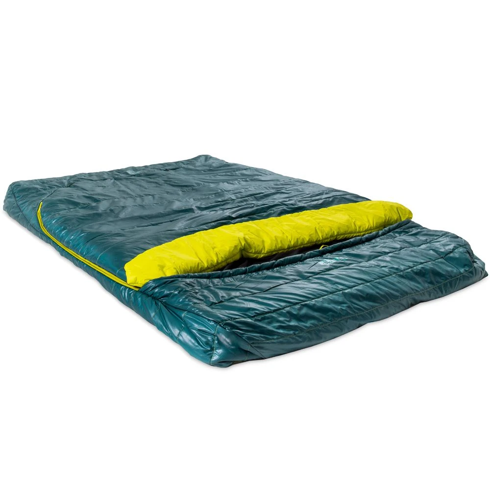 NEMO Jazz Double 30 Degree Synthetic Sleeping Bag - Image 2