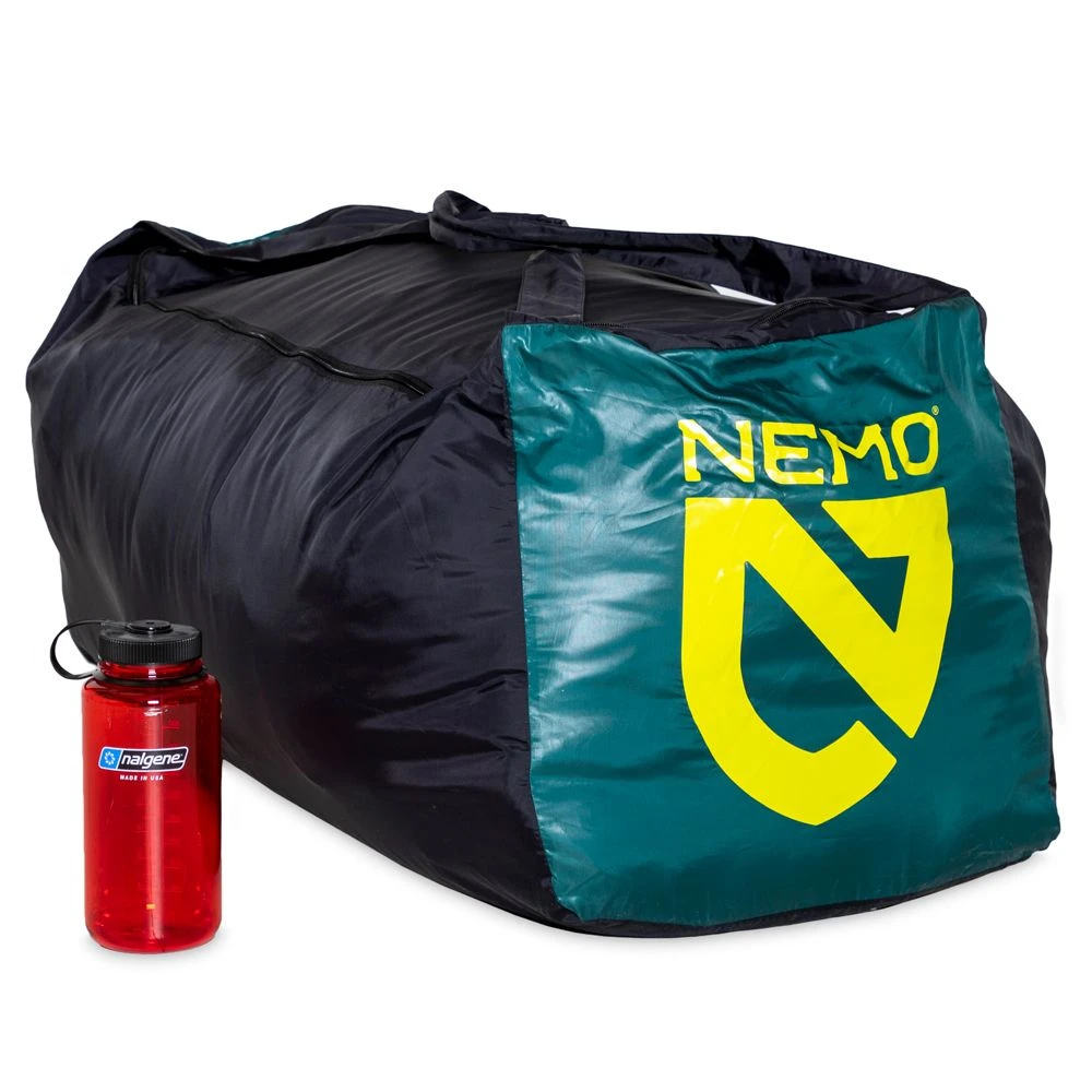 NEMO Jazz Double 30 Degree Synthetic Sleeping Bag - Image 5