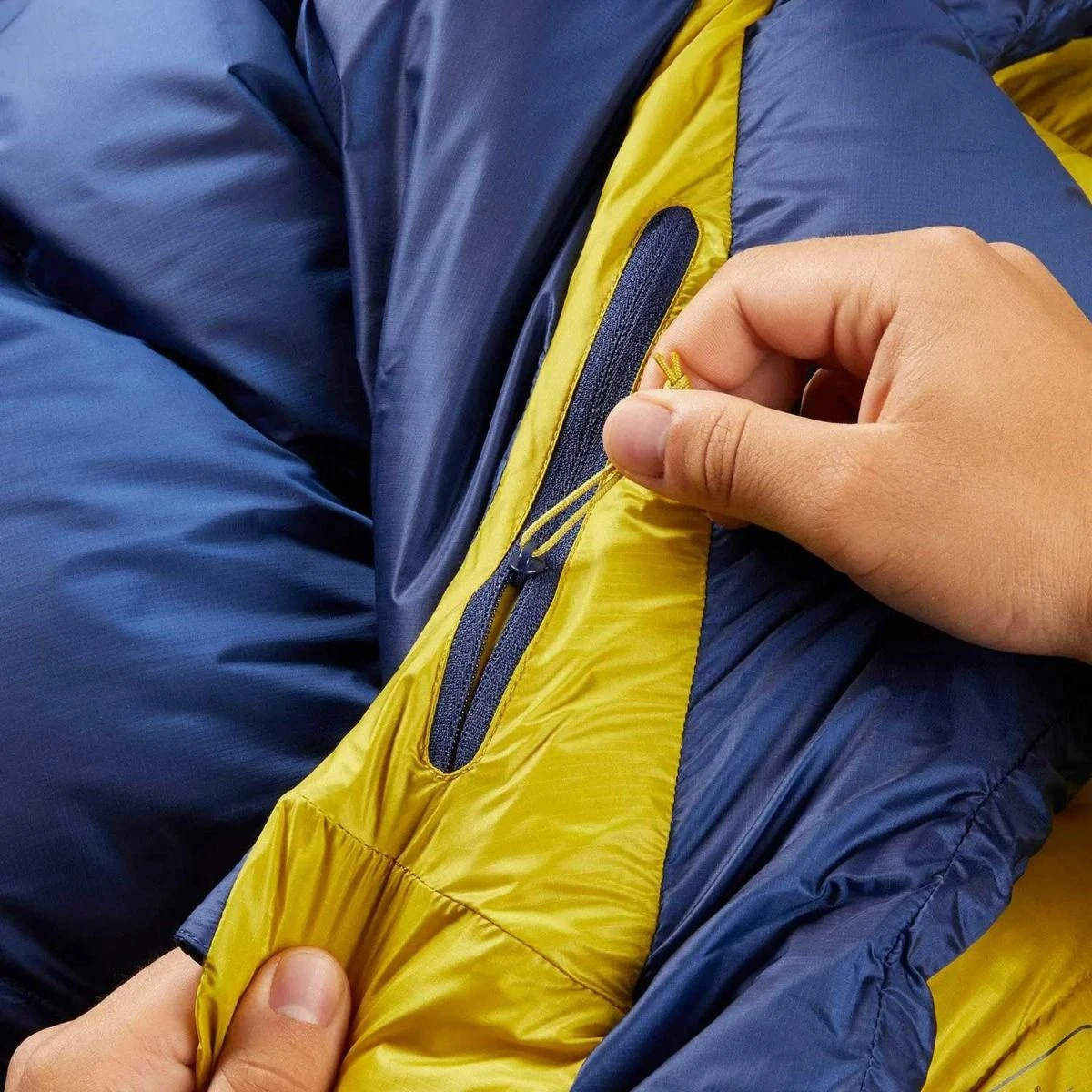 Rab Neutrino 600 Down 10 Degree Sleeping Bag - Image 5