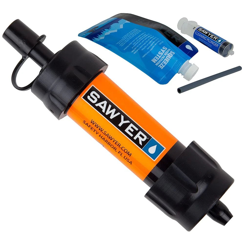 Sawyer Mini Water Filtration System - Image 4
