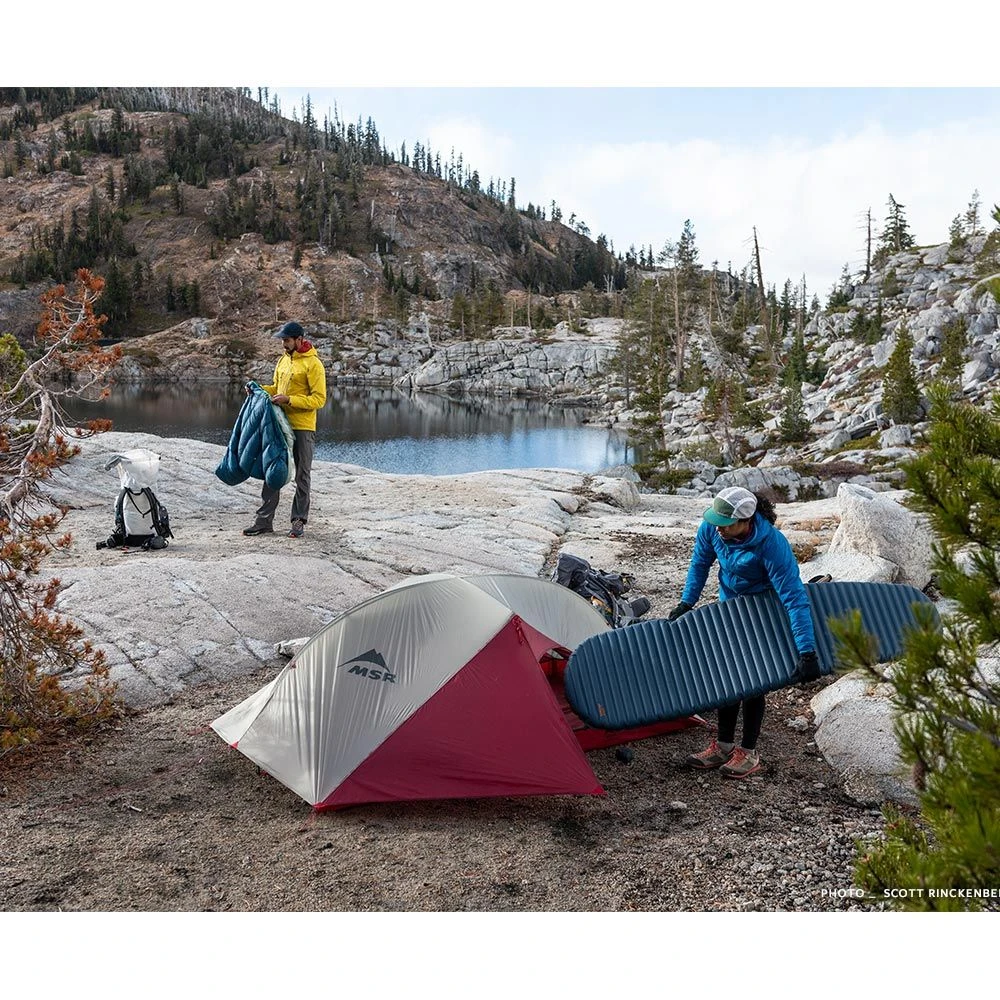 Thermarest NeoAir UberLight Sleeping Pad - Image 3