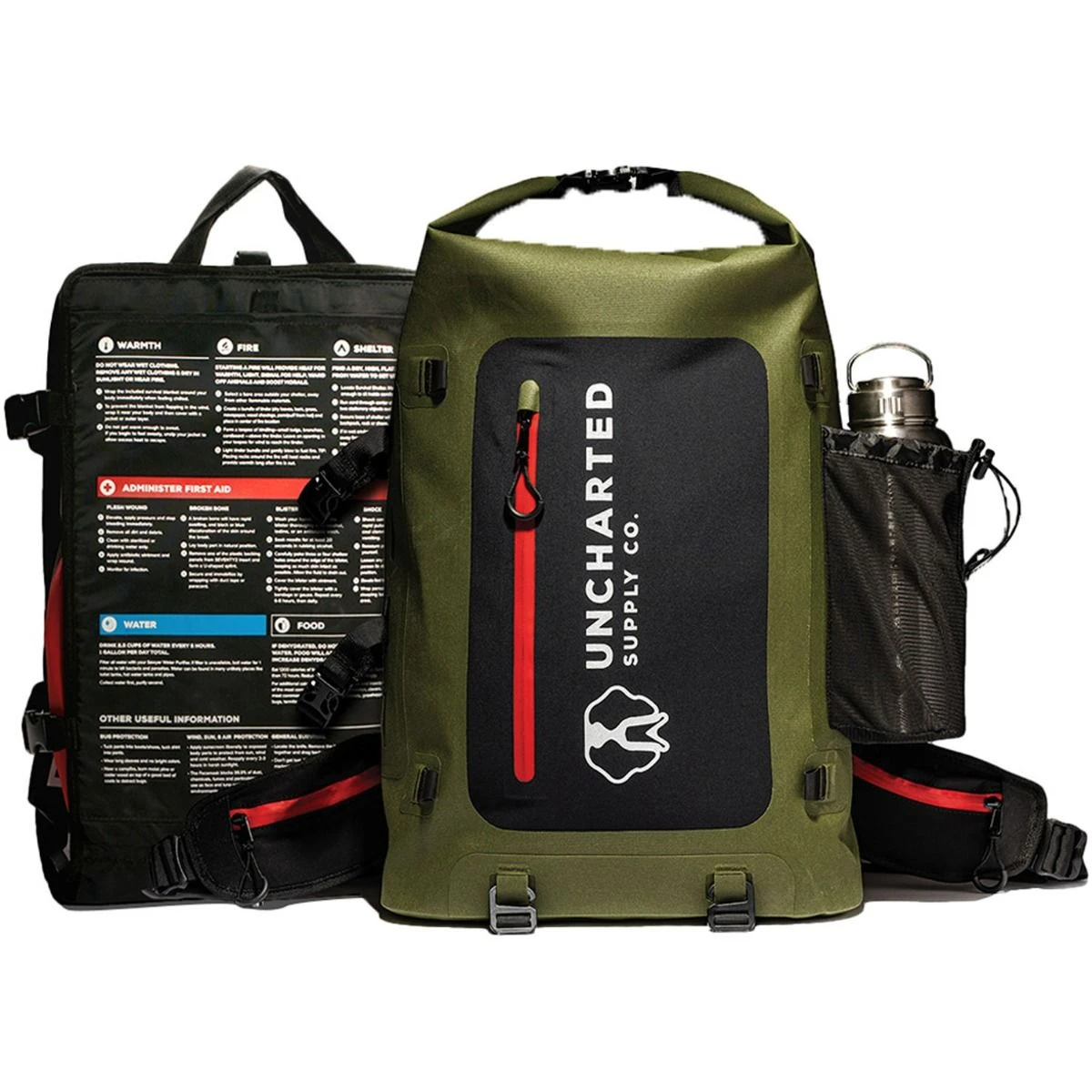 Uncharted Supply Co The Seventy2 Pro Survival System - Image 2