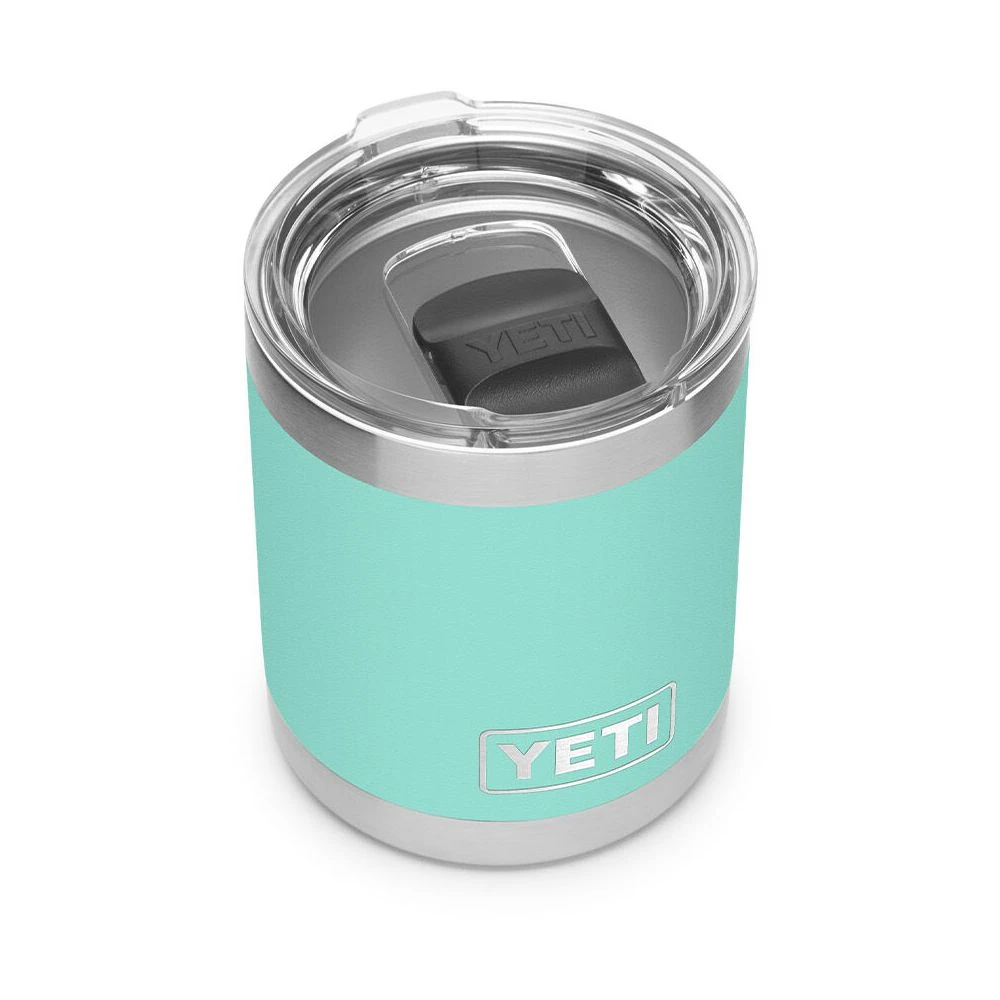 Yeti Rambler 10oz Lowball Rambler With Magslider Lid - Image 2