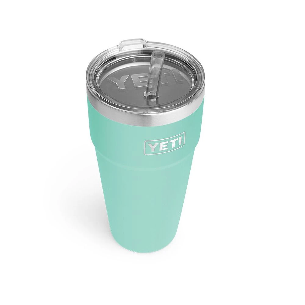 Yeti Rambler 26oz Stackable Cup With Straw Lid - Image 2